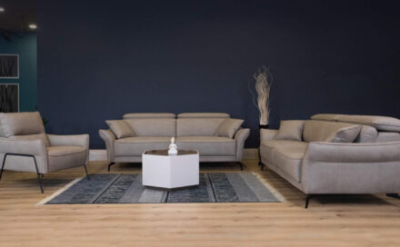 32133 5 440x272 - Καναπές Τριθέσιος Silia 81205