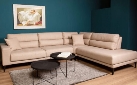 Γωνιακός Καναπές Otto 81219