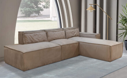 Γωνιακός Καναπές Cozy 81215