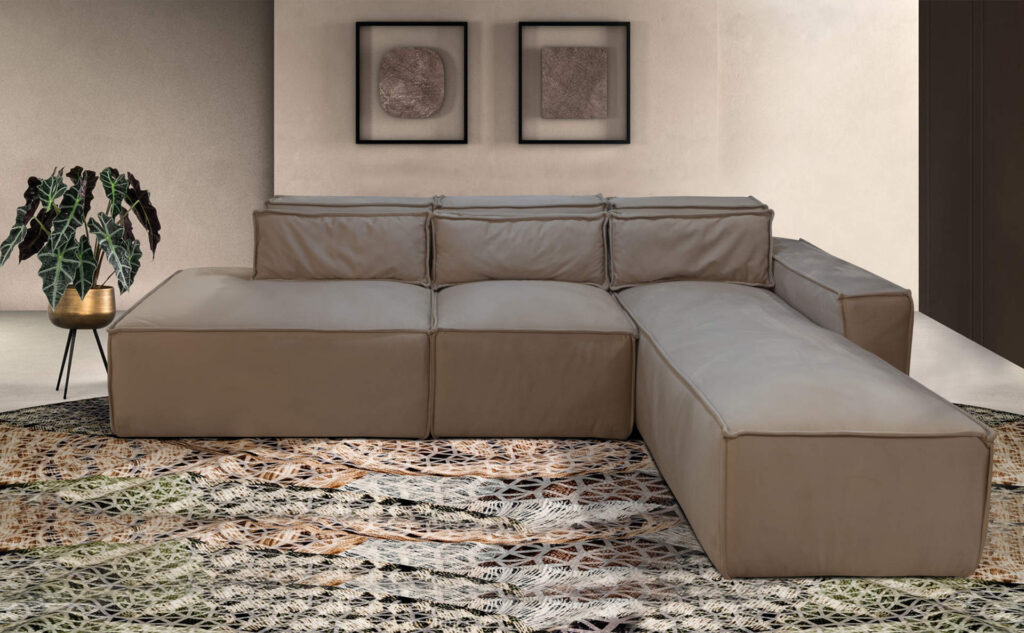 10385 4 1024x633 - Γωνιακός Καναπές Cozy 81215