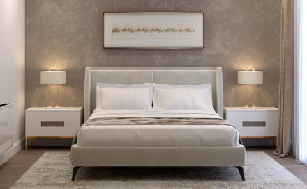 Κρεβατοκάμαρα Tango 82332