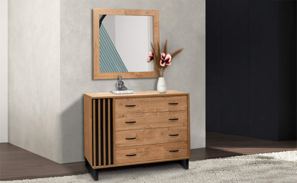 24221 1 b 1024x633 - Συρταριέρα με Καθρέφτη Marion 82333