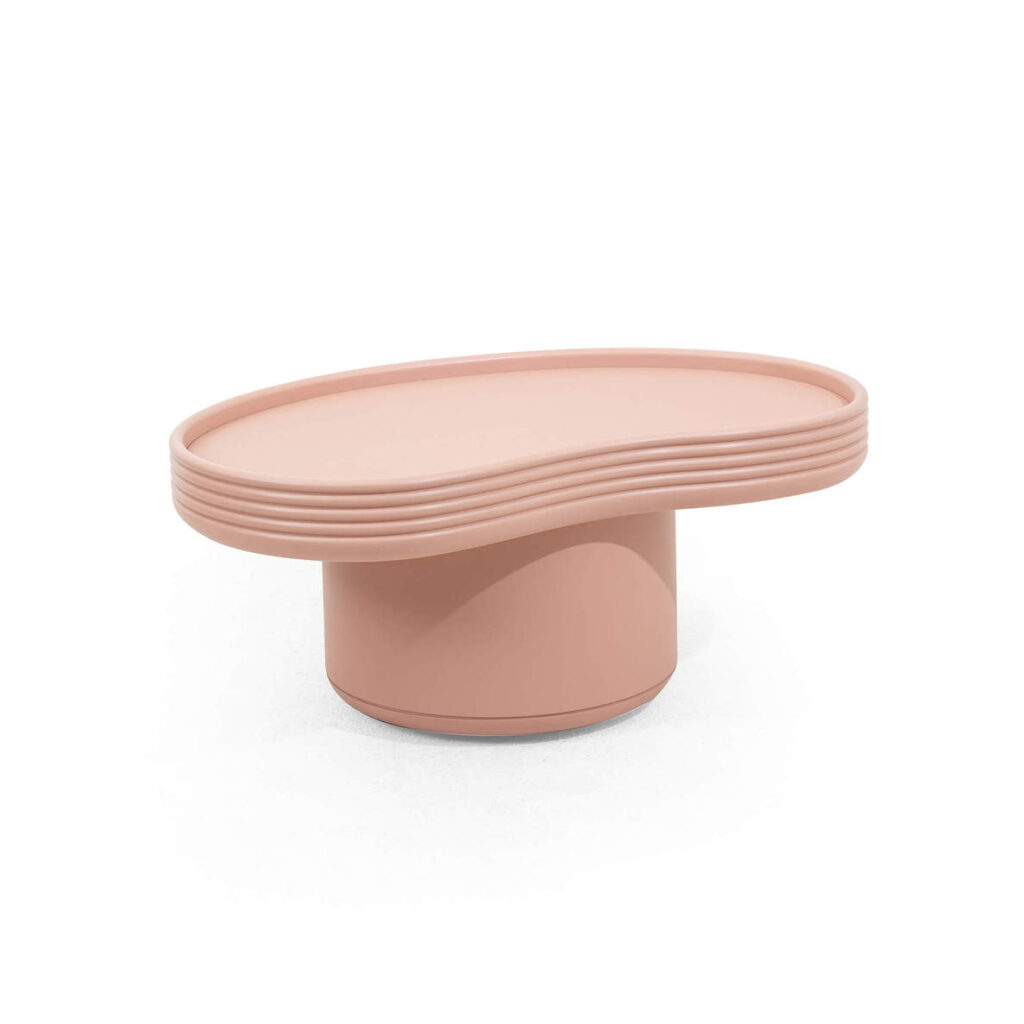 14296 7 1024x1024 - Σετ Τραπεζάκια Σαλονιού Kidney 81221