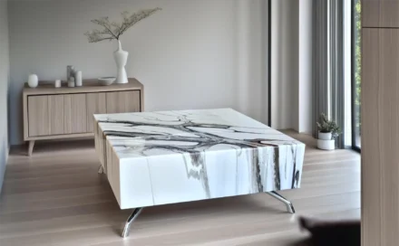 14265 7 440x272 - Luxury Τραπεζάκι Σαλονιού Bedrock 81226