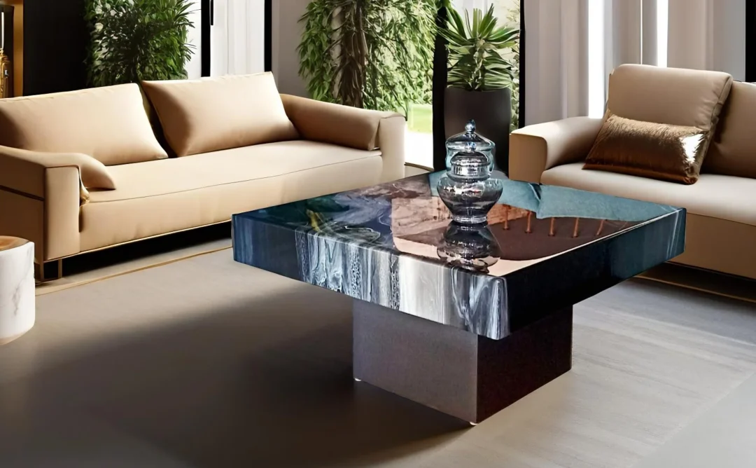 14266 3 1080x668 - Luxury Τραπεζάκι Σαλονιού Marblette 81227