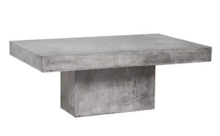 Luxury Τραπεζάκι Σαλονιού Terrazzo 81233