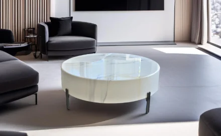 Luxury Τραπεζάκι Σαλονιού Caldera 81255