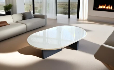 14301 11 440x272 - Luxury Τραπεζάκι Σαλονιού Ovale 81256