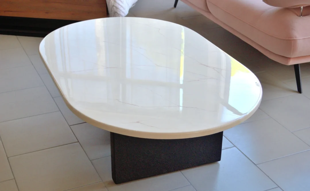 14301 2 1080x667 - Luxury Τραπεζάκι Σαλονιού Ovale 81256