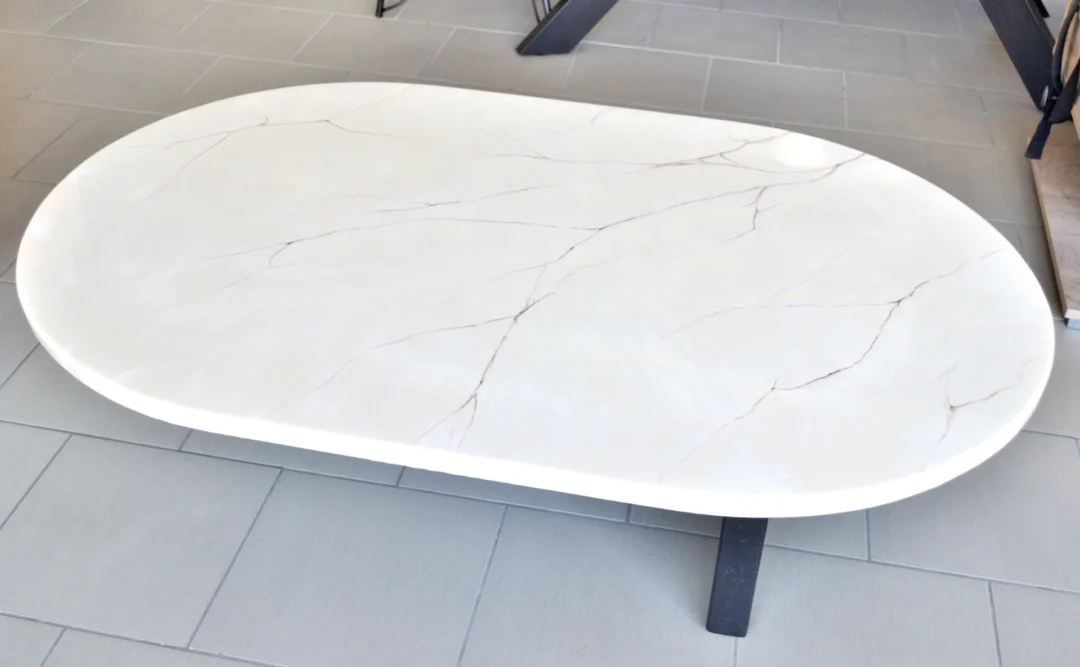 14301 4 1080x667 - Luxury Τραπεζάκι Σαλονιού Ovale 81256