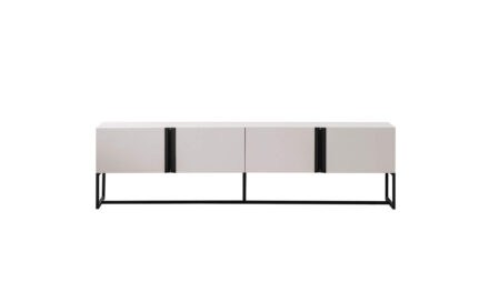 16413 1 440x272 - Έπιπλο TV Karo Off White 83049