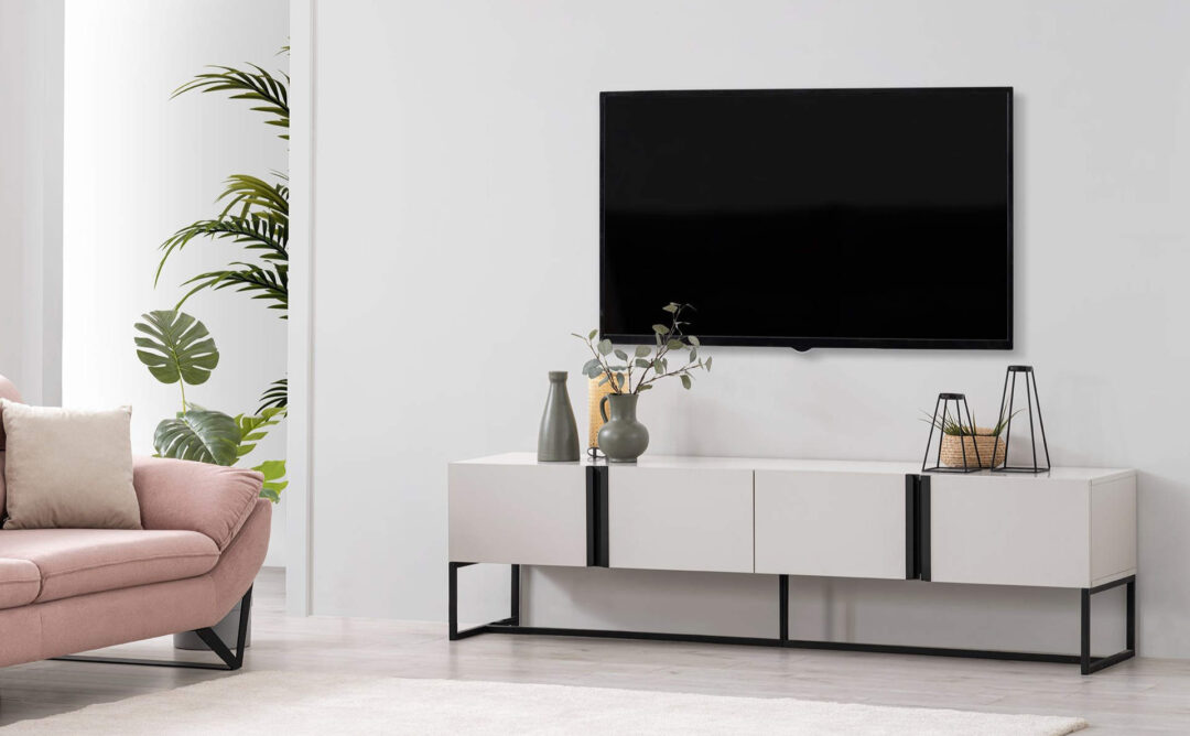 16413 2 1080x668 - Έπιπλο TV Karo Off White 83049