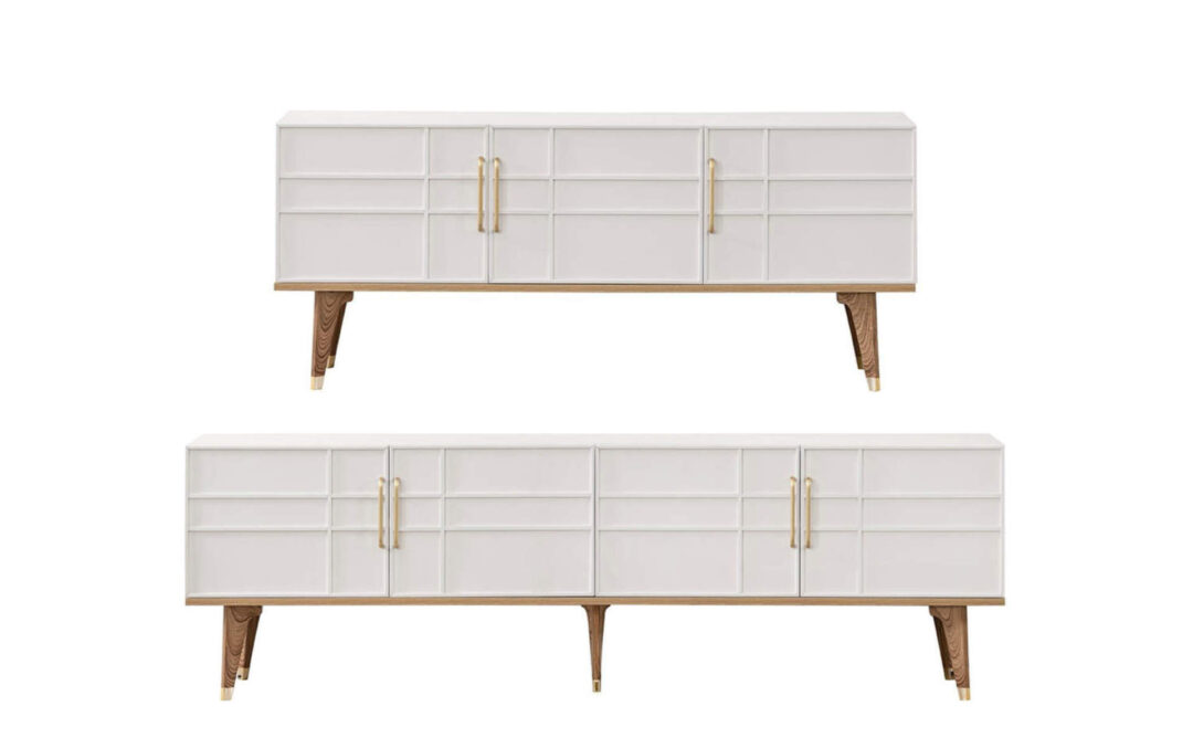 19881 3 1080x668 - Έπιπλο TV Huzz Off White 83051