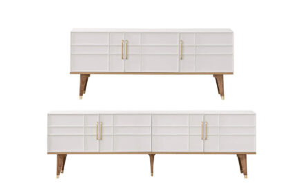 19881 3 440x272 - Έπιπλο TV Huzz Off White 83051