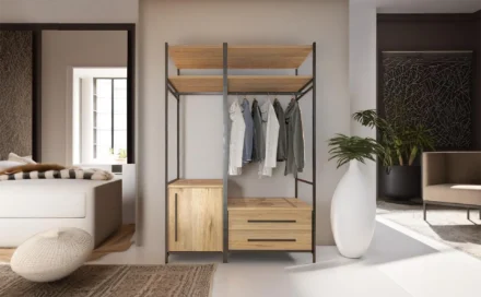 36002 2 440x272 - Ανοιχτή Ντουλάπα Modo 82354