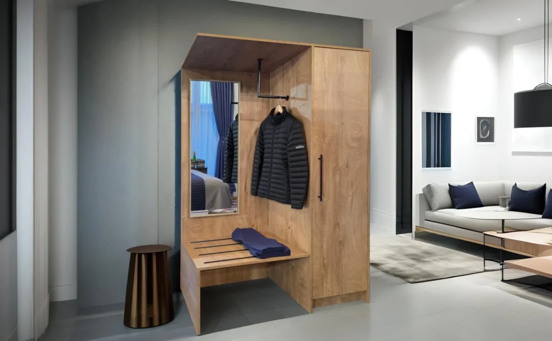 36003 1 1080x668 - Ντουλάπα με Βάση Αποσκευών Porto 82356