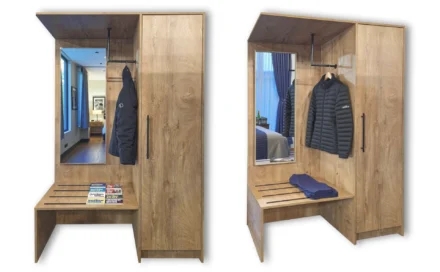 36003 5 440x272 - Ντουλάπα με Βάση Αποσκευών Porto 82356