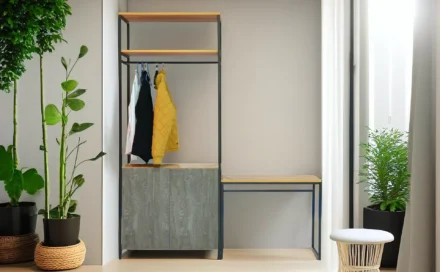 36004 4 440x272 - Ανοιχτή Ντουλάπα Frame 82354-36004