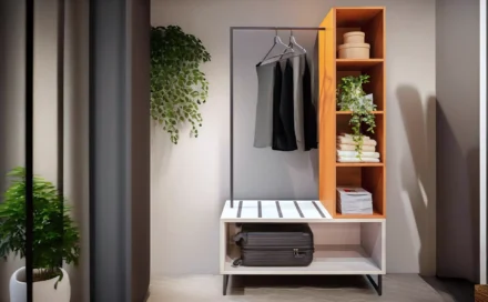 36005 1 440x272 - Ανοιχτή Ντουλάπα Uno 82357