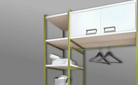 36006 4 440x272 - Ανοιχτή Ντουλάπα Open Duo 82357