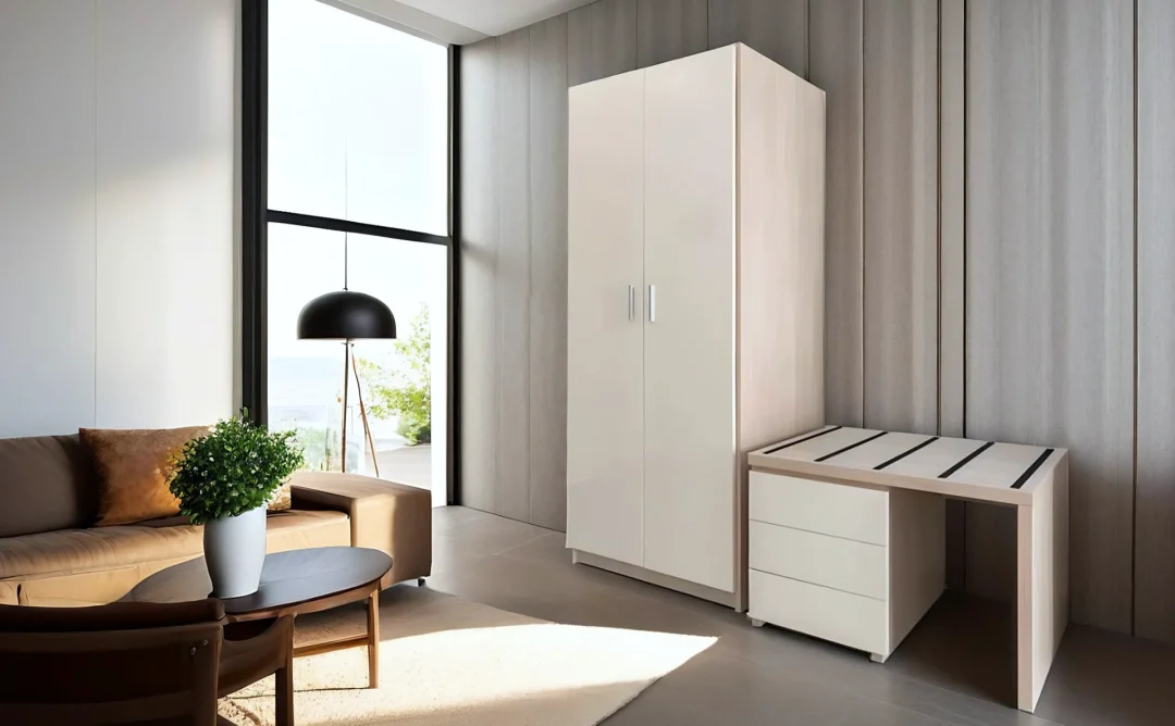 36007 1 1080x668 - Ντουλάπα με Βάση Αποσκευών Core 82358