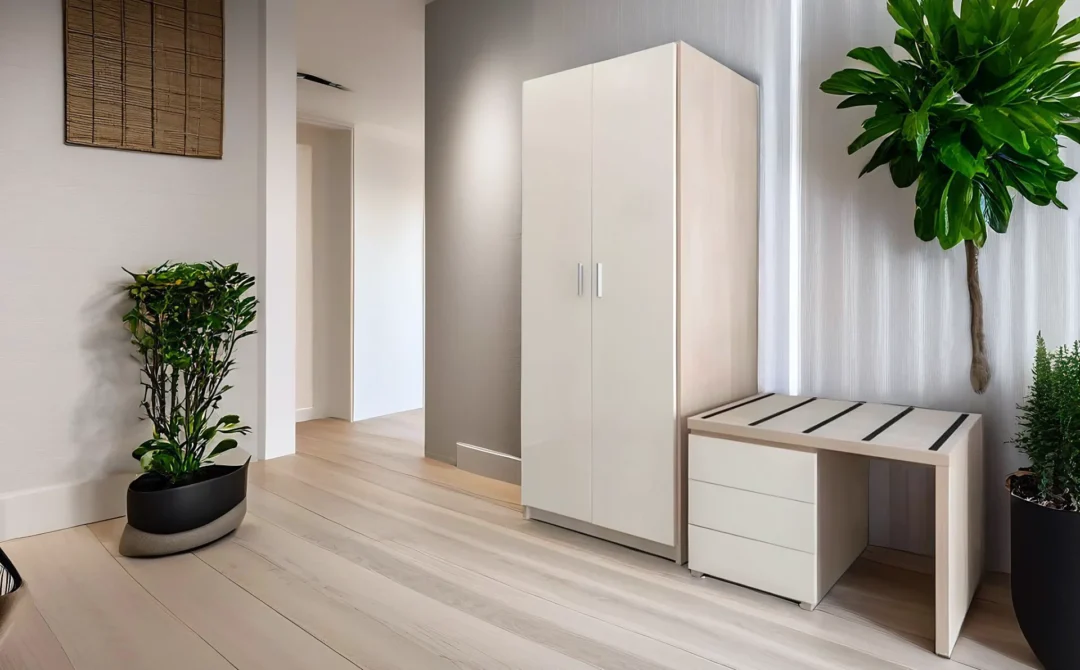 36007 2 1080x670 - Ντουλάπα με Βάση Αποσκευών Core 82358