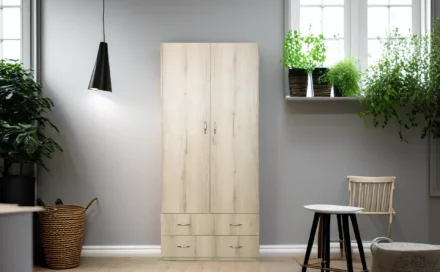 36009 1 440x272 - Ντουλάπα Duo Store 82360