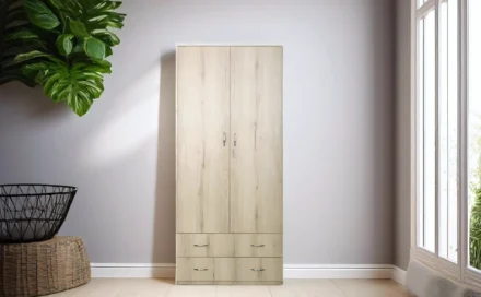 36009 3 440x272 - Ντουλάπα Duo Store 82360